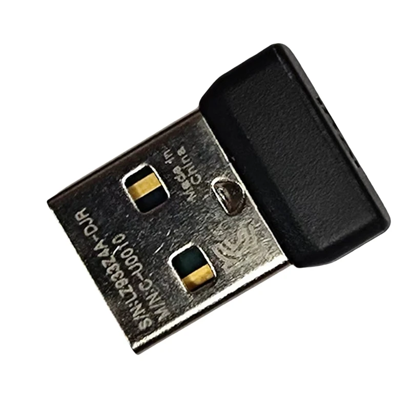 USB Receiver Wirelessly Dongle USB Adapter for Mouse G502X Wireless Mouse Keyboard Combo-BCBW
