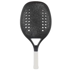 EVA Memory Tennis Padel Racket, Carbon Fiber, High Balance Padel Rackets, 12K