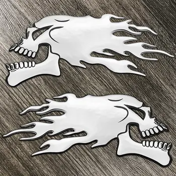 10 best sales Skull Moto - №7