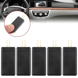 Car Air Bag Scan Resistance Tools Auto SRS Airbag Simulator Emulator Resistor Bypass Fault Finding Scan Diagnostic Tool Universa