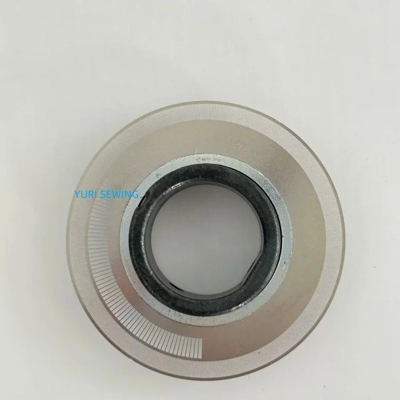 Jack Bruce A3 A4 Computer Lockstitch Sewing Machine Motor, Bomai Encoder Grating Disc Sewing Machine Spare Parts