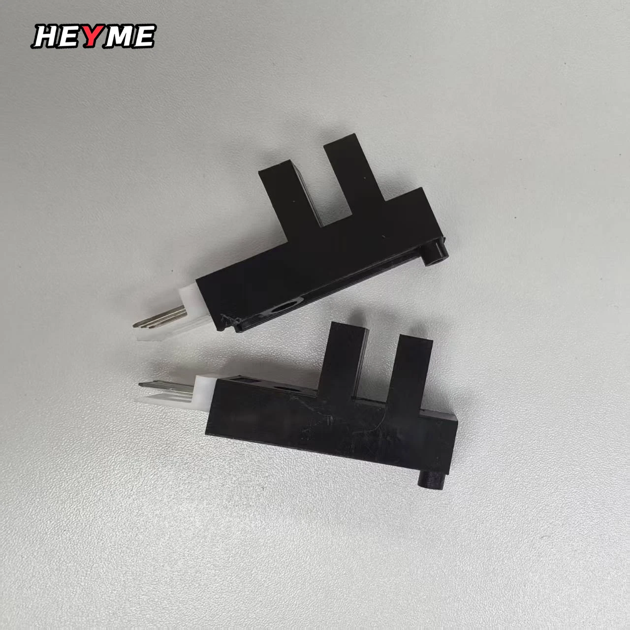 2pcs Optocoupler Sensor Digital IR Infrared Slotted Optical Speed Measuring Sensor Detection Optocoupler Module for DTF printer