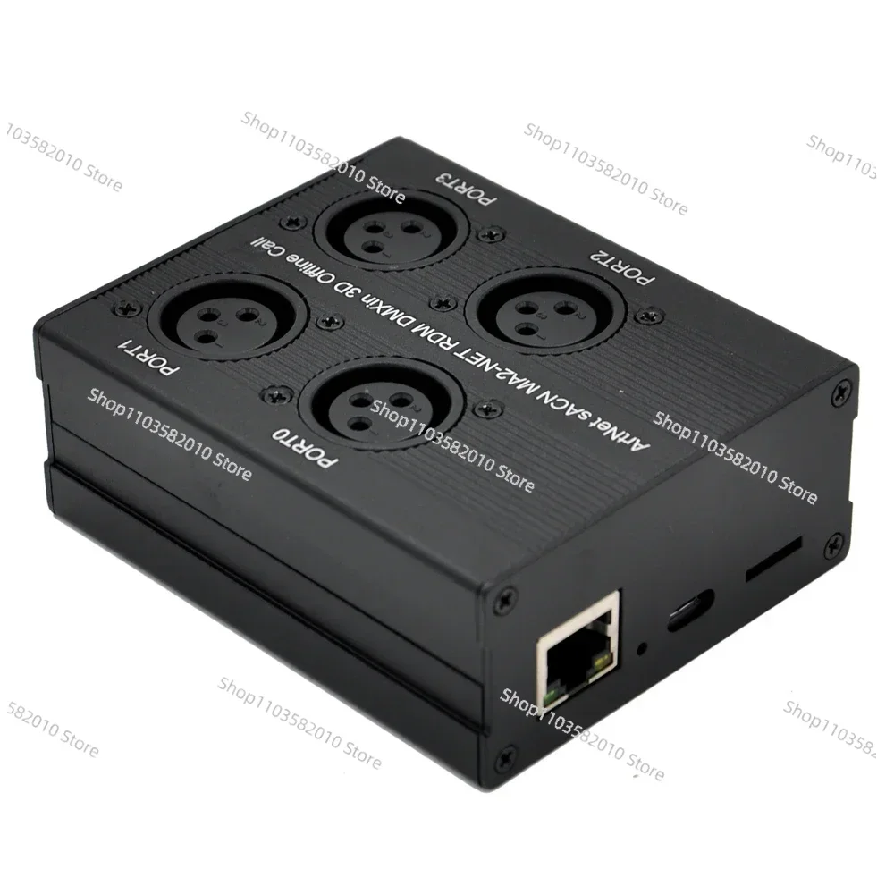 SL04 DMX Console Stage Light Controller For sweetlight Grandma Magic Q Chromateq DMXCreator ArtNet lumidesk New HD512 Controller - view 2