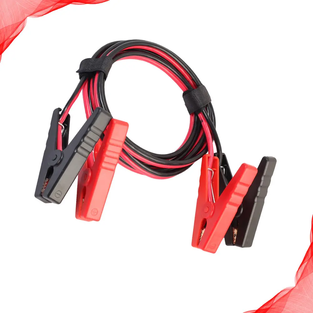 1Pcs Car Battery Cable For Professional Mechanic Winter Car Accessories 5M Emergency Ignition Power