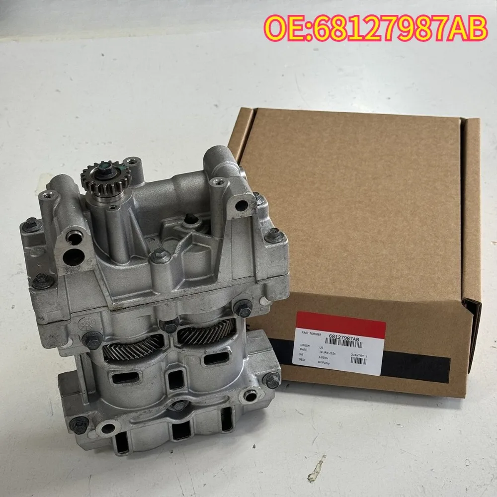 

For 68127987AB AJ As Balans Montage Oliepomp Chrysler voor Dodge voor Jeep 2.4L auto-accessoires