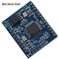 SAM5504B Module version Effect module Feedback suppressor module ADAU1463 DSP development board audio and video decoding module