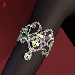 Bauchtanz Armband und Arm Zubehör 2022 Neue Latin Modern Dance Performance Zubehör Original und Angepasst Schmuck
