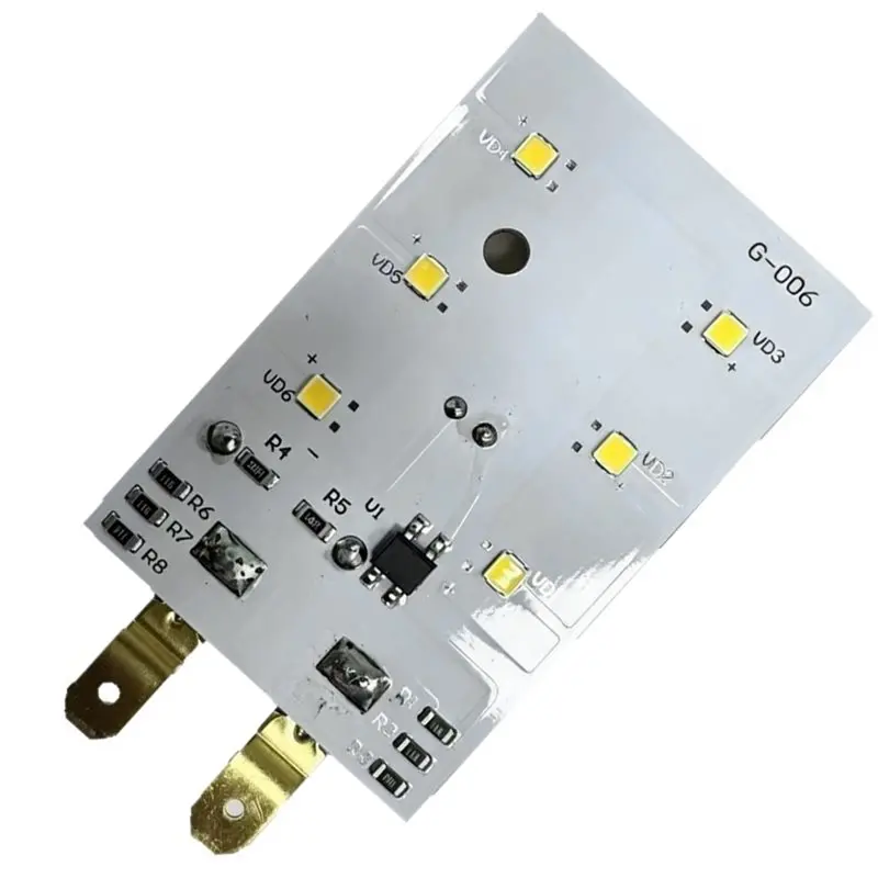 A56T-LED Light Panel CC-06 CC-12 For Refrigerator Illumination Tool With Low Heat Emission For Refrigerator Compartments