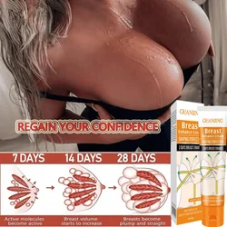 Breast Enlargement Essential Oil Frming Enhancement Breast Enlarge Big Bust Enlarging Bigger Chest Massage Big Bust Breast Care