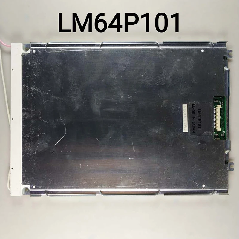 

7.2" inch 640*480 Monochrome FSTN-LCD Display LM64P101 for CNC Monitor