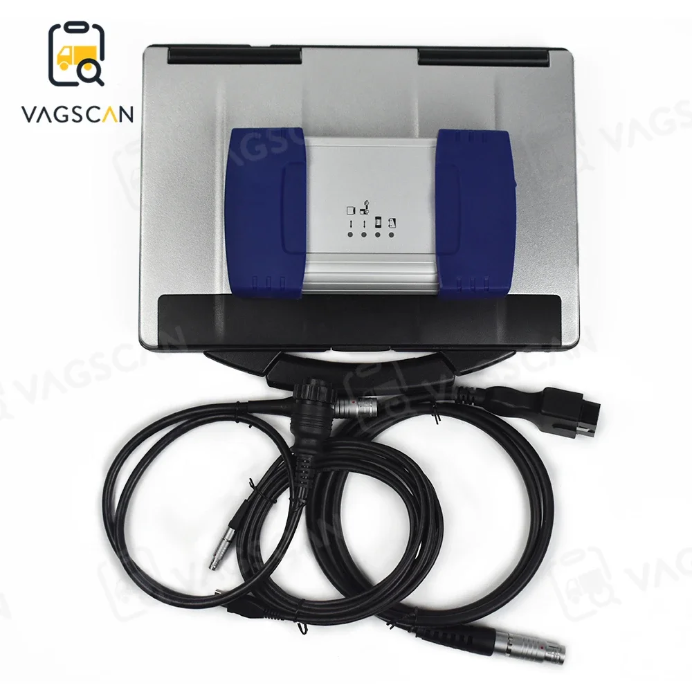 

CF 53 CF-53 Laptop with Heavy Duty Truck Diagnostic Tools for Davie 5.6.1 VCI-560 Vci560 MUX DAF Diagnosis Software Scanner