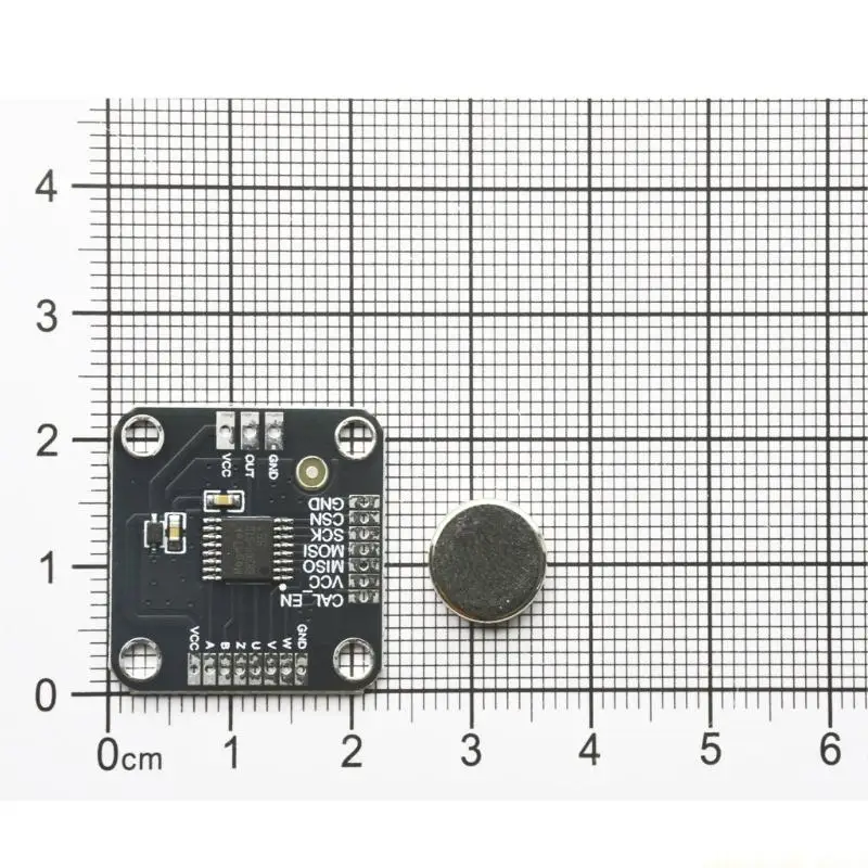 Robotics Control Board with Feedback for Motion Tasks, 15-Bit
