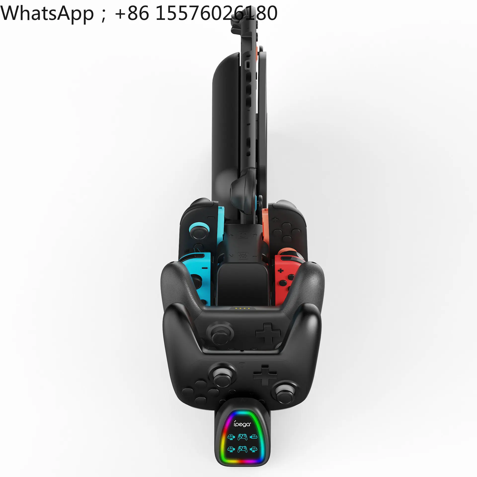 Handle Six-in-one Charging NS/OLED Charging Base