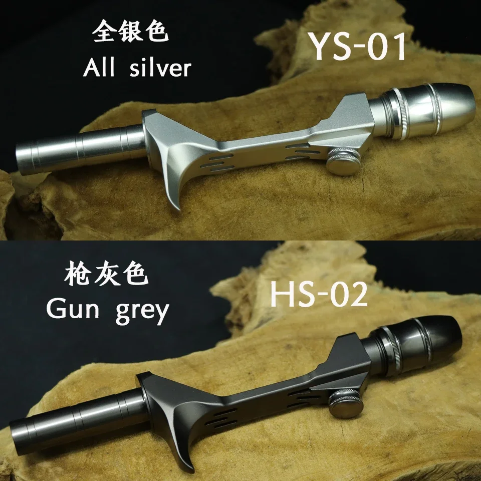 AIOUSHI High-quality sink-type handle accessories CNC finishing ultra-light need to make their own handle