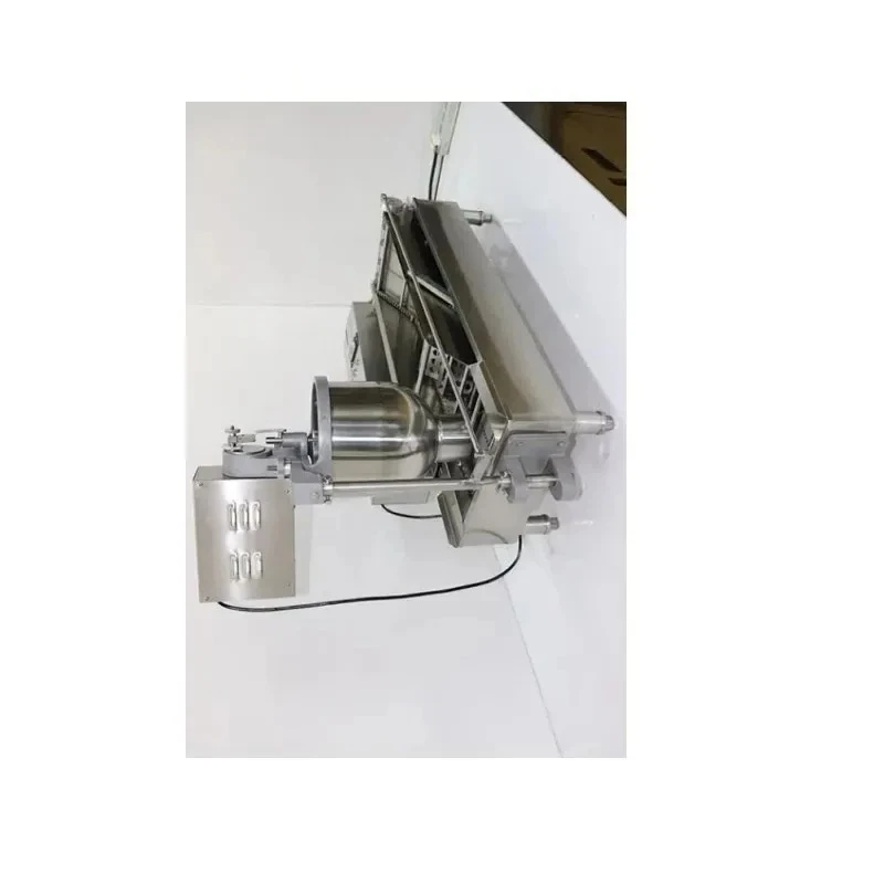 The Affordable And Competitive HfD-T-102 Fully Automatic High Q-uality Donut Machine