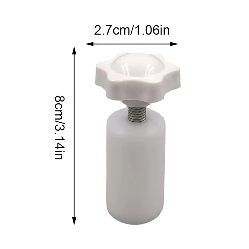 Perfume Bottle Vial Crimper Machine For 15mm Vial Bottle Spray Convenient Manual Sealing Capping Tools Labor-saving Snap Tool
