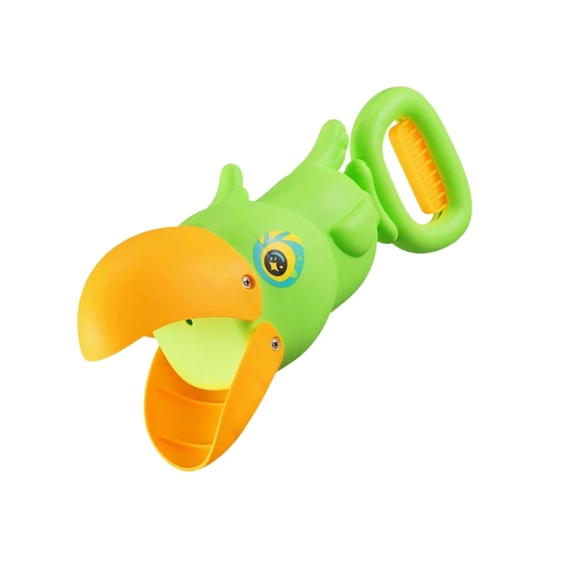 Bộ sưu tập đồ chơi kẹp cát bãi biển bằng nhựa bền cho trẻ dành cho hoạt động vui chơi ngoài trời và hình dạng xây dựng 15UB