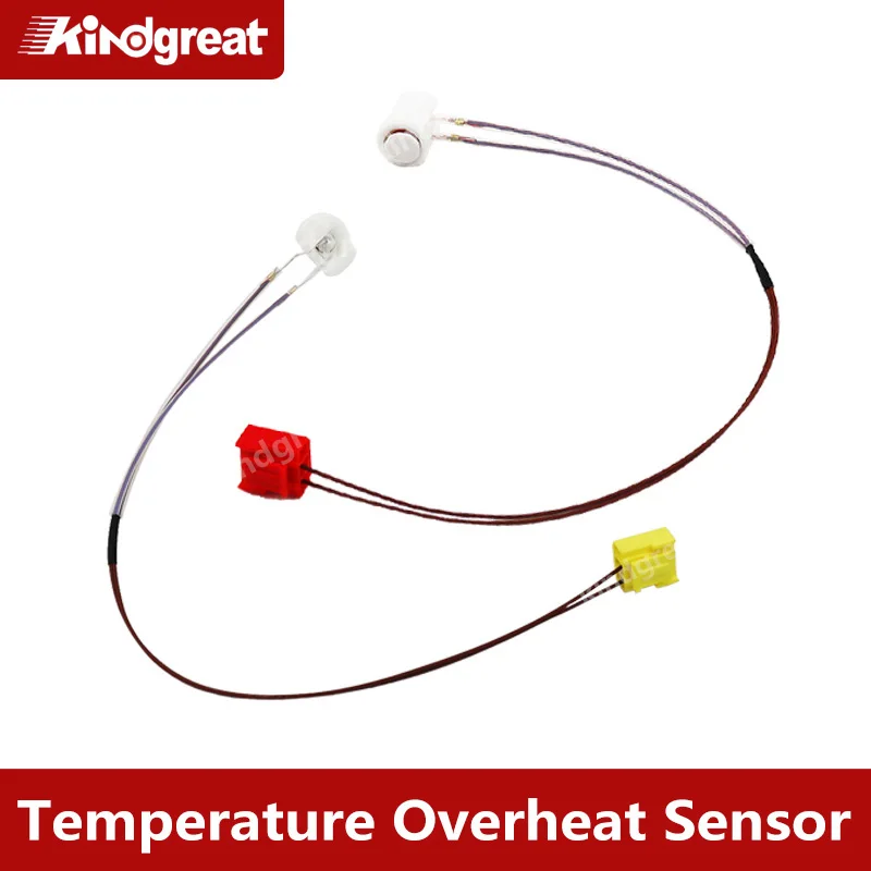 Universal NTC50 Temperature Overheat Sensor For Chinse 2KW 5KW 8KW Parking Air Heaters Similar With Eberspacher Webasto