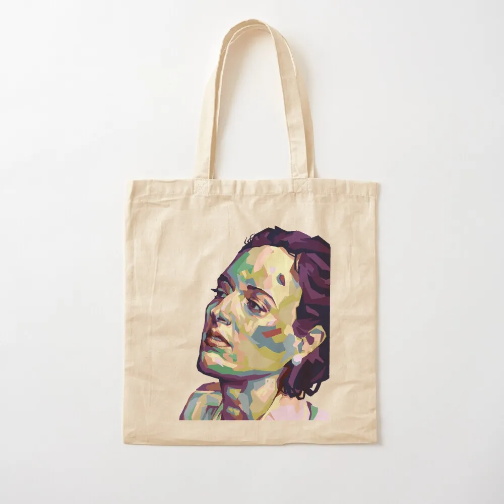 

Fleabag Pop Art by Deadenglish Tote Bag tote bags cloth bags great bag Canvas Tote Bag