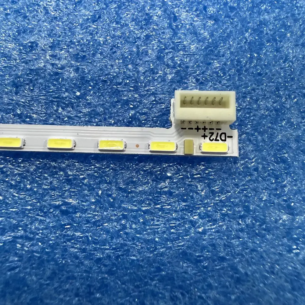 New LED backlight strip 72LED for 243V7Q 243V7QDAB LBM238M1504-DI-2 LM238WF2