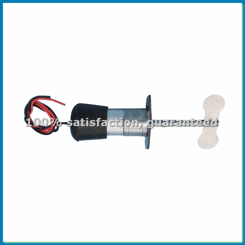 

24V Tank Stirrer for UV Sub Tank - White Ink Mixing Motor, for 250ml Containers-A69M