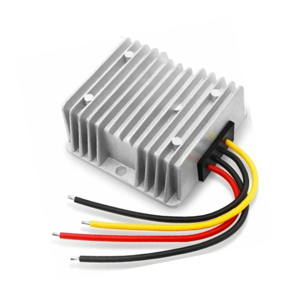 24v to 12v 8A 10A 12A 15A 20A 25A 30A DC DC Converter Buck Stabilizer Regulator Step Down Module For Car Power Supply CE ROHS