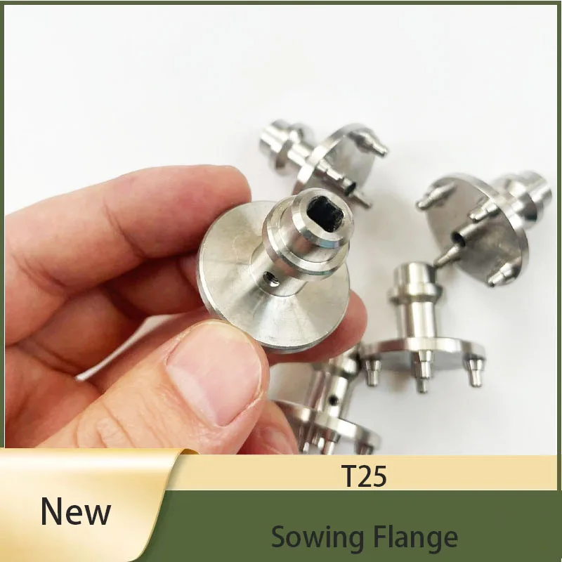 

Original New Agricultural Drone T25 Sowing Flange For DJI T50 Argas Plant Protection Drones Spare Repair Parts
