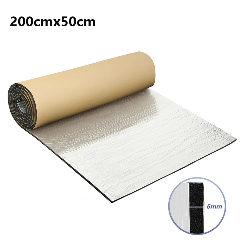 5mm 200x50cm10.7sqft