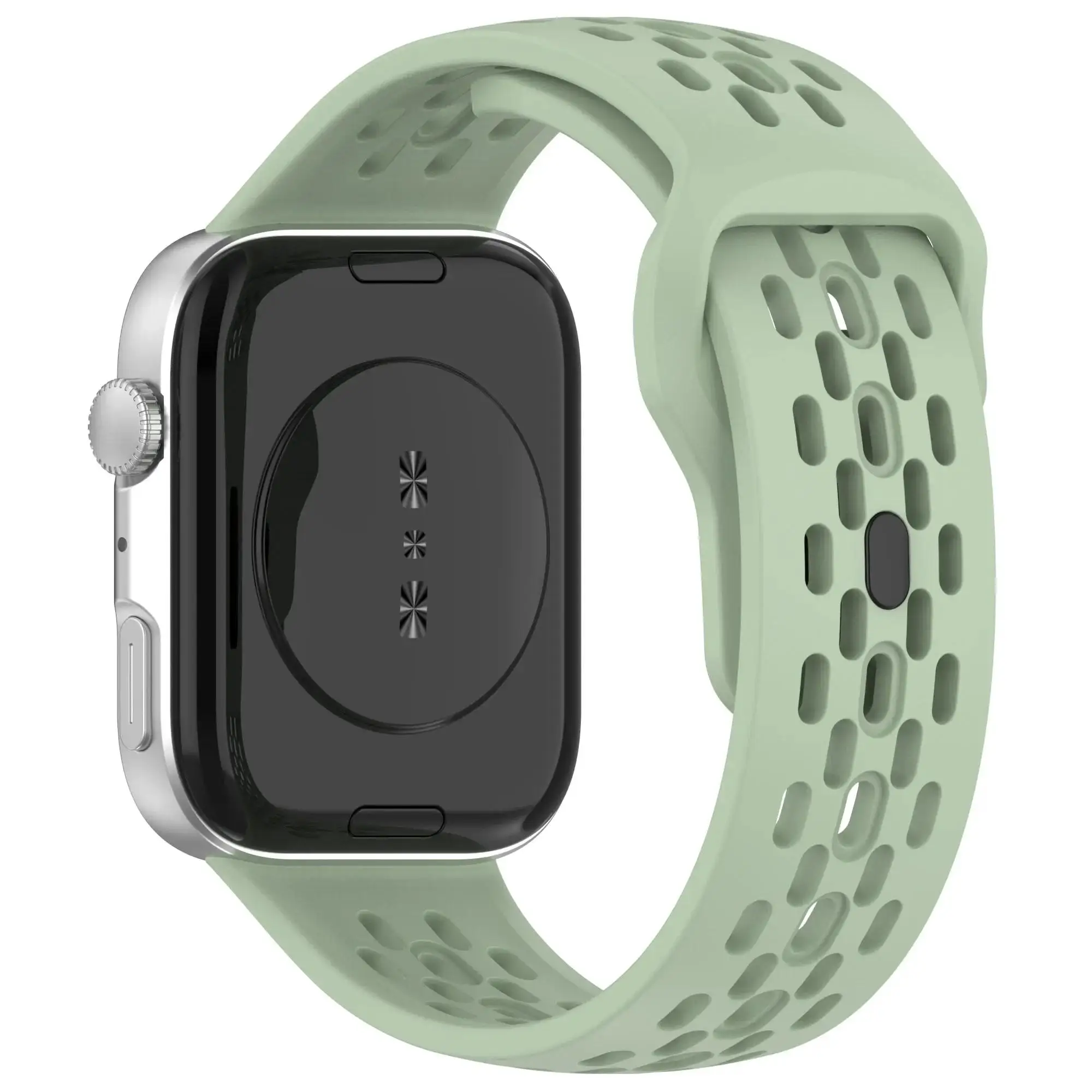 حزام رياضي من السيليكون لساعة Huawei Watch Fit 4 Fit 3 سوار معصم قابل للتنفس لساعة Huawei Watch Fit 4 Pro #5