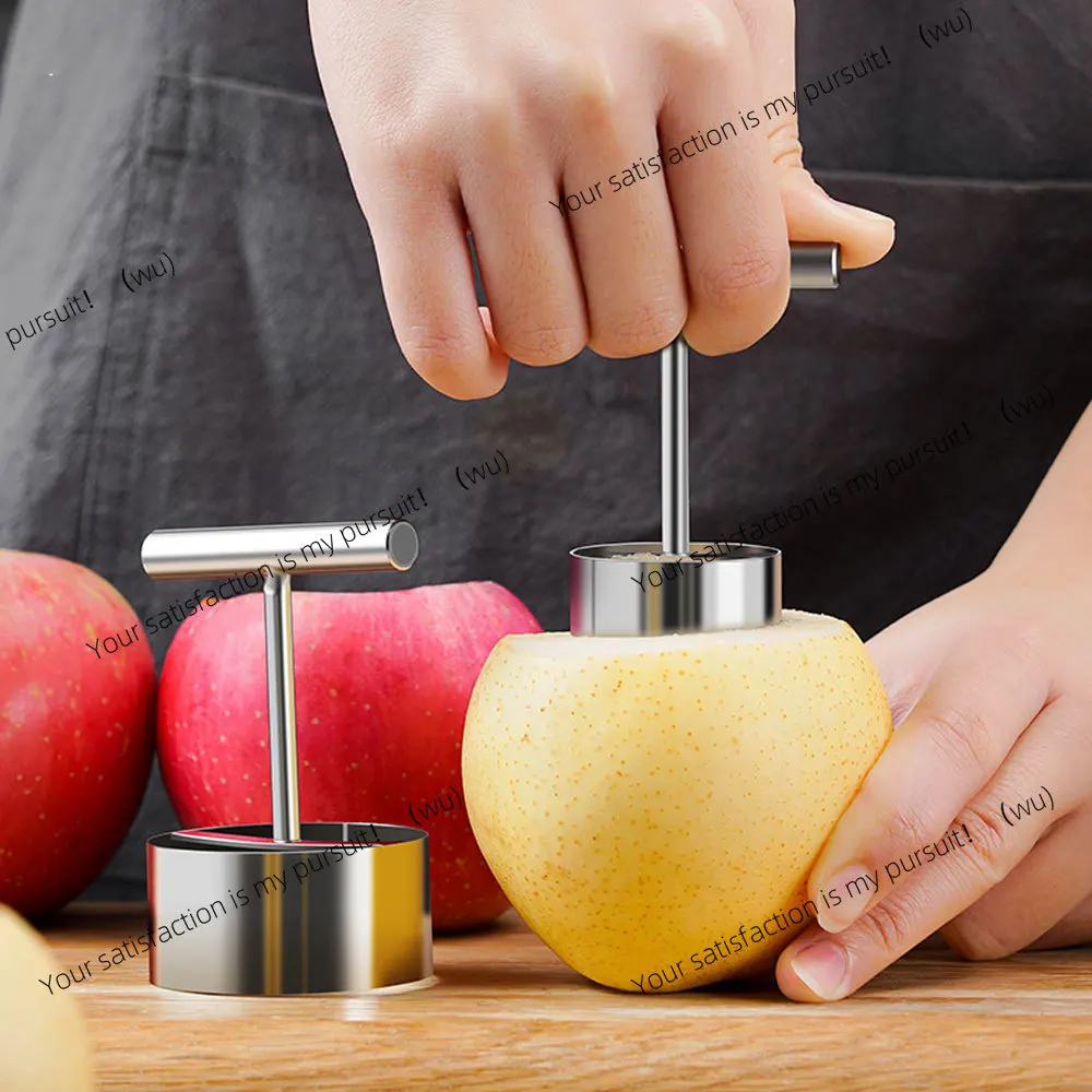 Stainless Steel Multifunction Apple Pear Core Remover Separator Kitchen Tools - view 6