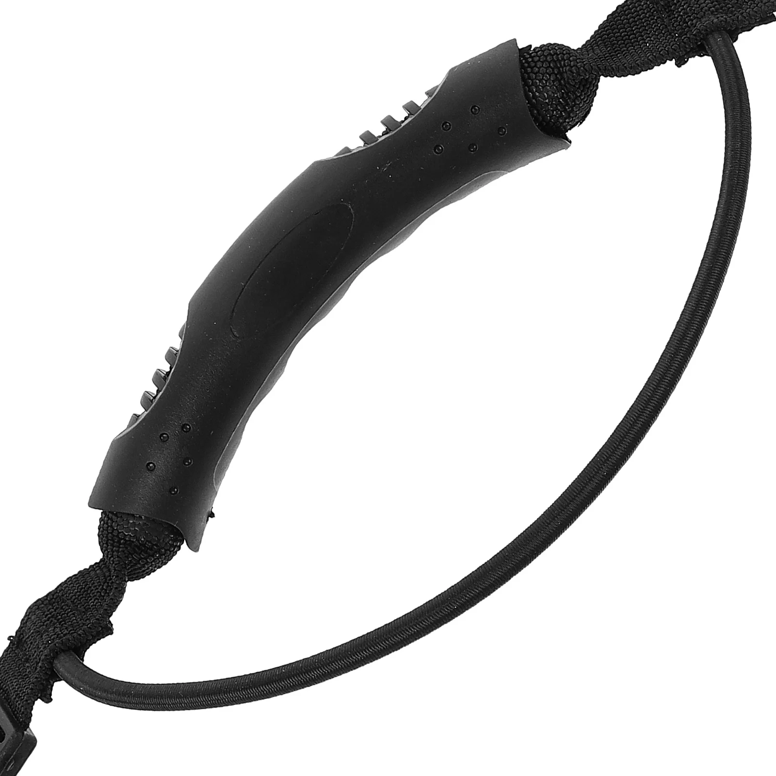 

4pcs Pvc Plastic Kayak Carry Handle Canoe Boat Side Mount Paddle Bungee Cord Included Lightweight Durable Non Slip Comfort Grip