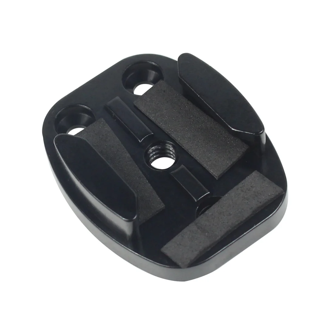Aluminiumlegierung, Schnellverschluss, Stativhalterung, flache Oberfläche, Schnalle, Basisadapter, 1/4 Gewinde, für Gopro 13 12 Action-Kamera-Zubehör – Detail 20