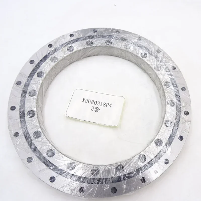 Cross Roller Bearings XSU080218 Slewing Bearing