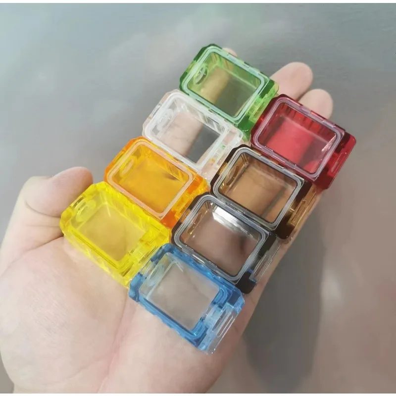 Yftk PRC Boro ถังสำหรับ Vandy VAPE PULSE AIO/cthulhu ชุด MOD Boro PRC ชุดเปลี่ยน Boro PRC ชุด bridg'd 2 MTL DL rba Atom rba