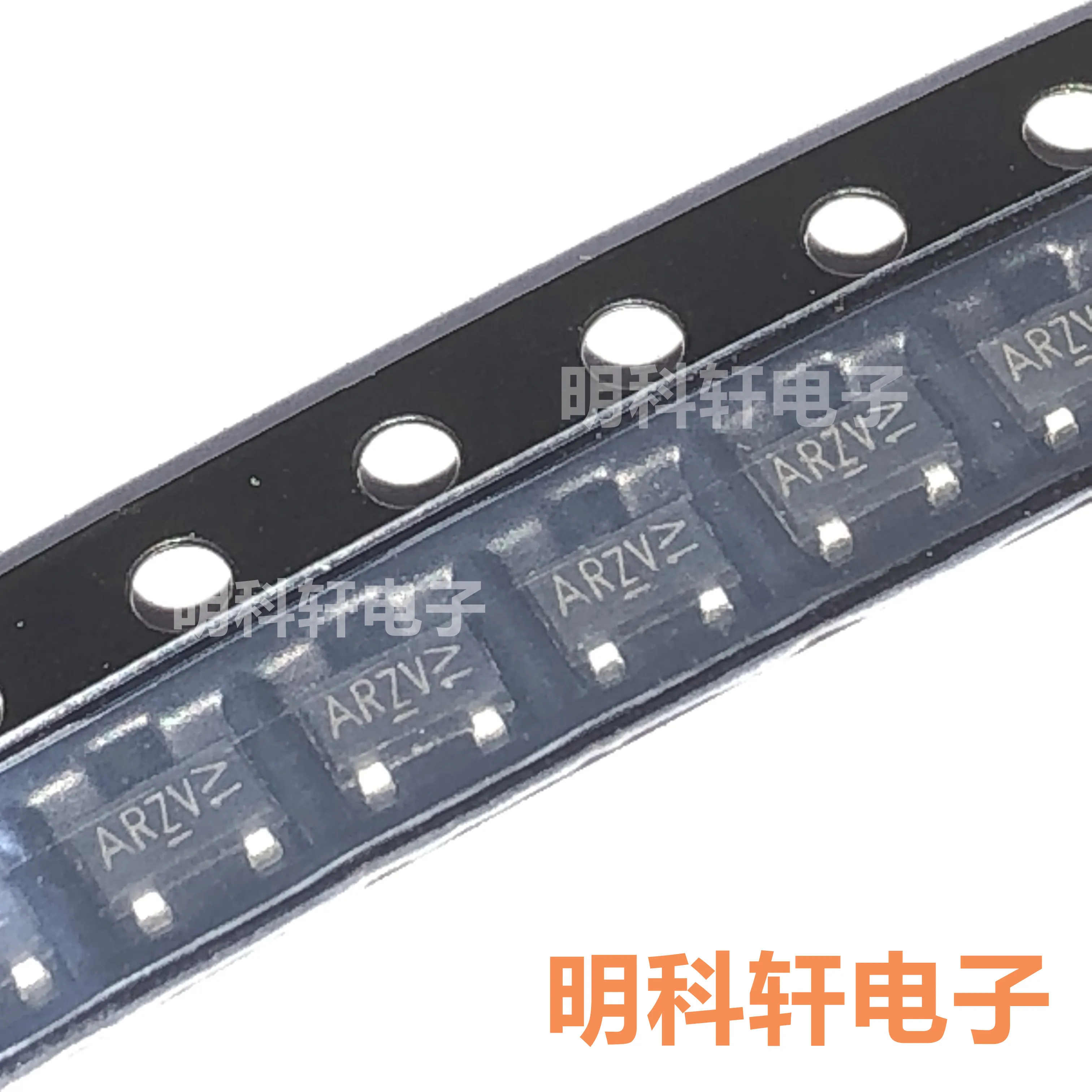 30pcs orginal new AO3422 silk screen AR** SOT23 FET