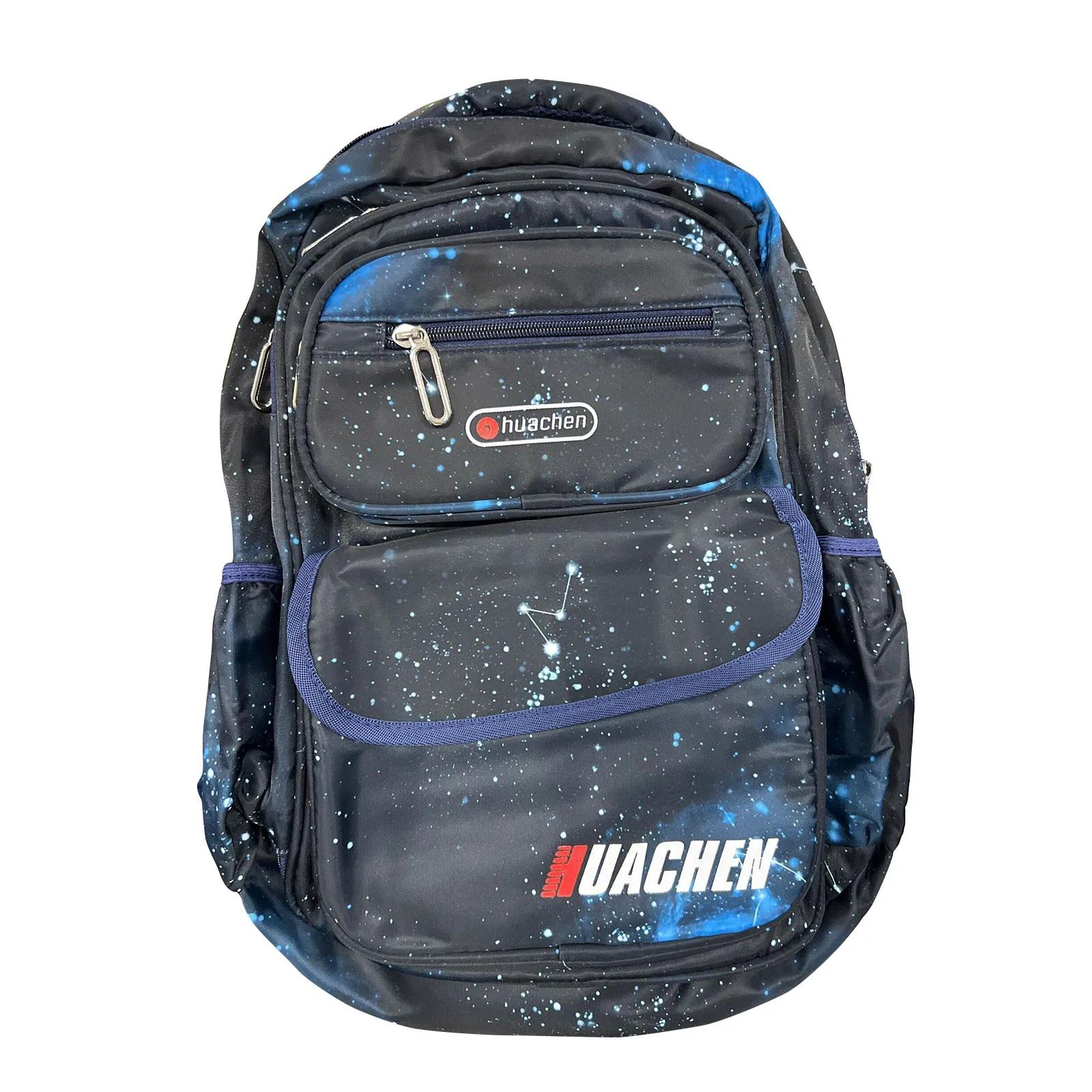 

Star Elementary School Schoolbag For Men, Grades 1-3 To 6, Weight Reduction, Spine , Waterproof Children'S Large Capacity