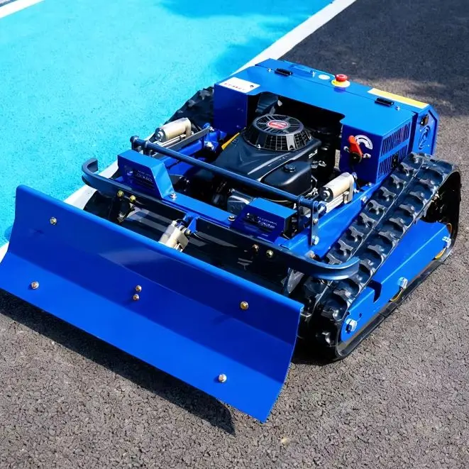 Customized Lawn Mow…