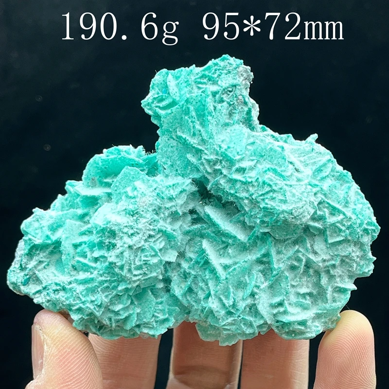 

100%Natural Raw Green Antlerite Mineral Specimen Quartz Crystals Healing Stone Teaching Collection Home Decor Witchcraft Gift