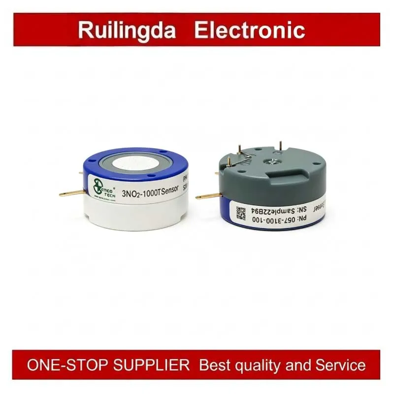 3NO2-100CT 3 Series Nitrogen Dioxide Sensor for Environmental Monitoring Air Quality Detection
