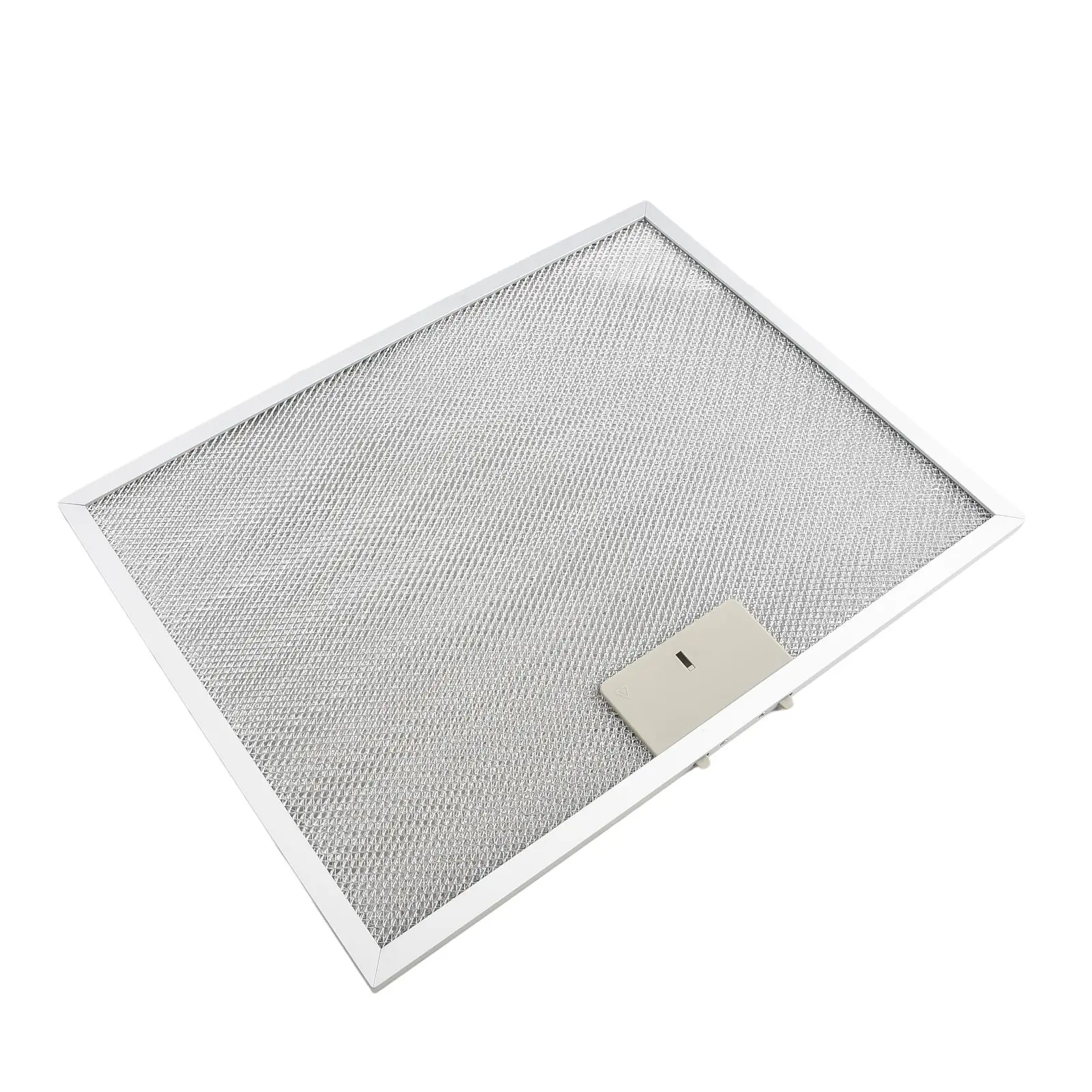 Grease Filter Filter Metal Filters Hood 400x300x9mm 5 Layers Range Hood Filter Replacement Silver New Practical