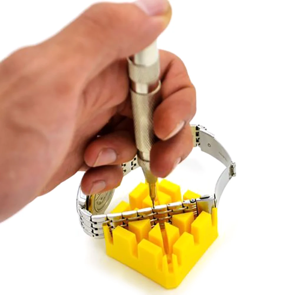 Outils de Bracelet de montre à ressort, poinçon de broche de lien de Bracelet pour réparation de montre, poinçon de dissolvant de broche pour outil d'horloger 1 pièce