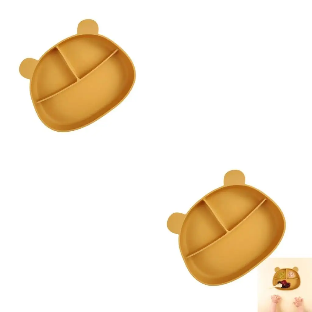 

Безусловное из силиконового блюда.