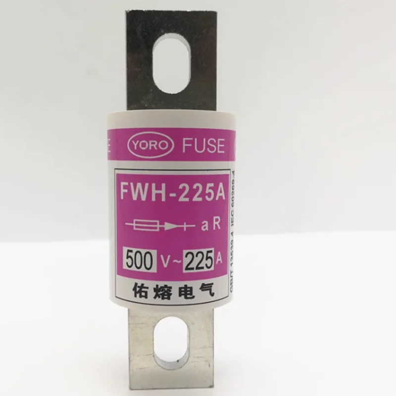 Replace Bussmann fast fuse FWH-300A FWH-350A FWH-400A 500V fuse new energy electric vehicles