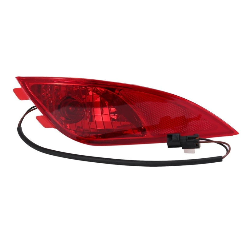 Rear Bumper Brake Light Rear Fog Light For Hyundai IX35 10-15 92405-2Z300 92406-2Z300