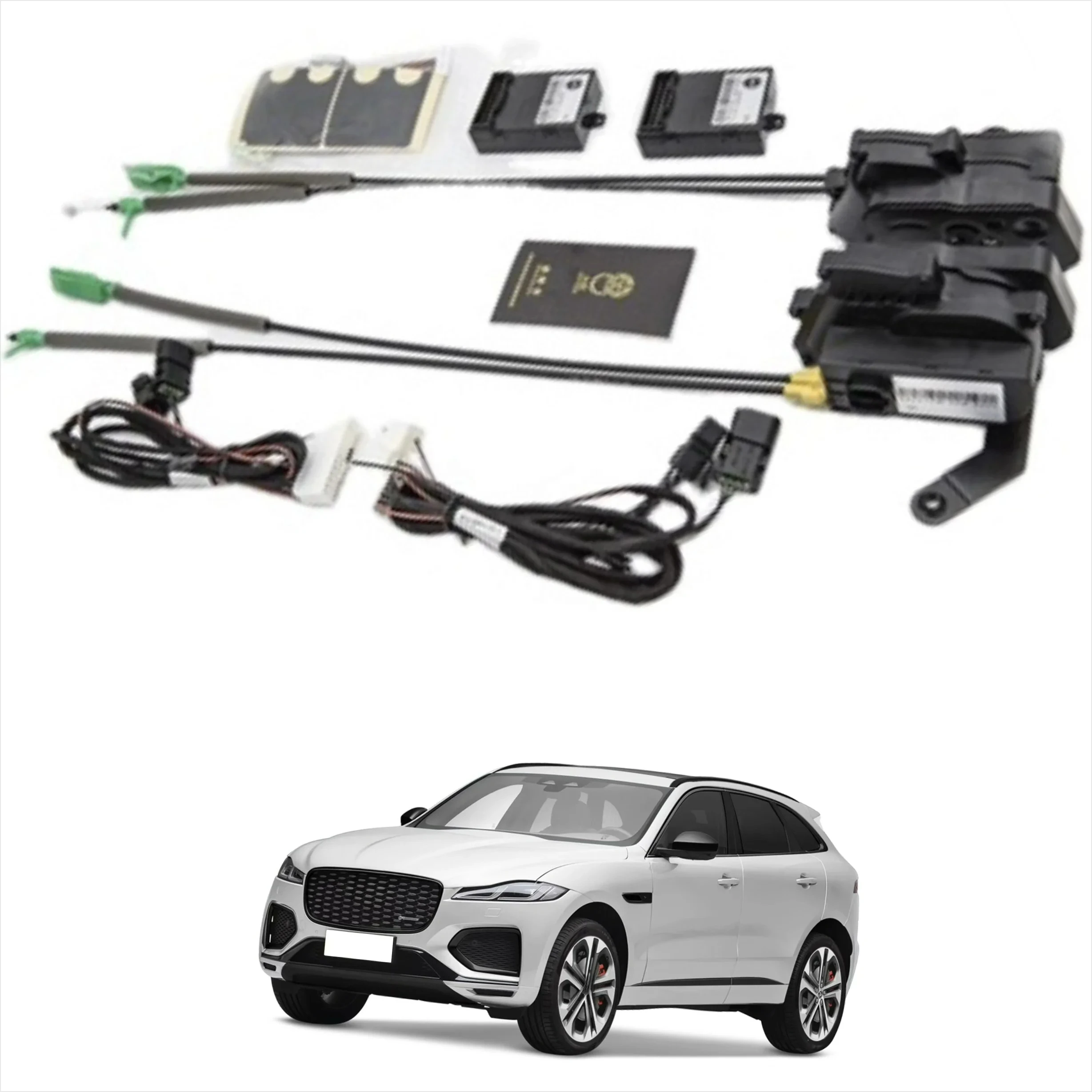 

Hot Selling ForJaguar XEL Automatic Door Closer Four Door Electric Suction Door