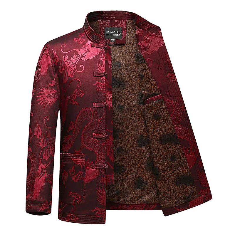 thickened-fleece-winter-jacket-men's-cotton-padded-coat-dad's-winter-clothes-grandpa's-style-traditional-chinese-tang-costume