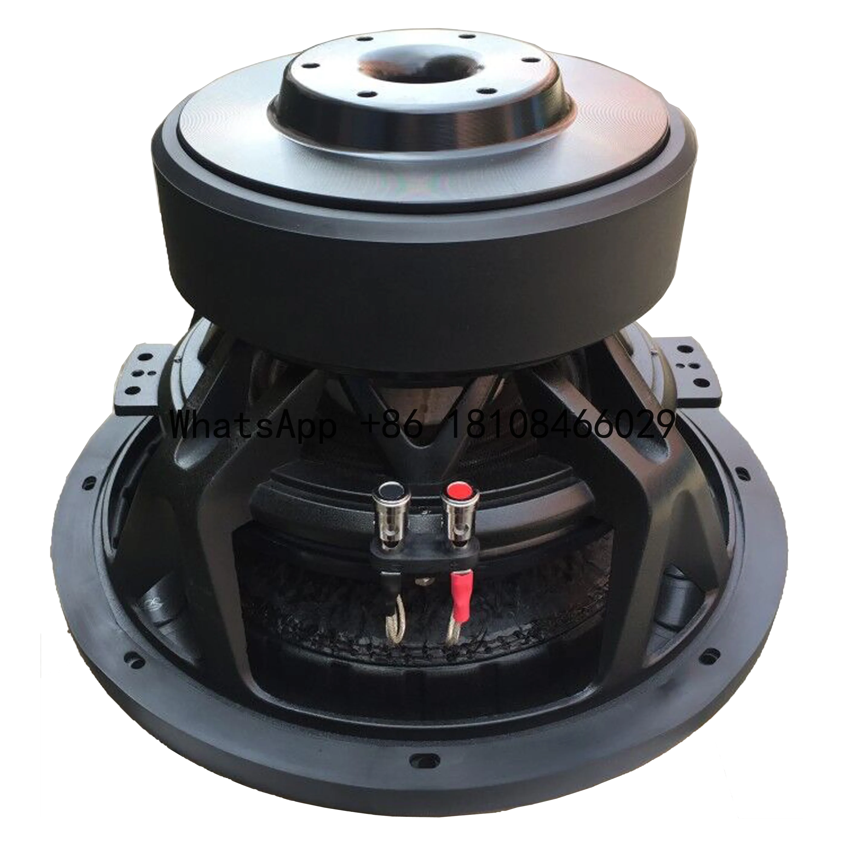 

Car Subwoofer Speaker Super Subwoofers Ferrite Magnet Powerful Subwoofer SPL Bass Competition Speakers Boom Box Speaker