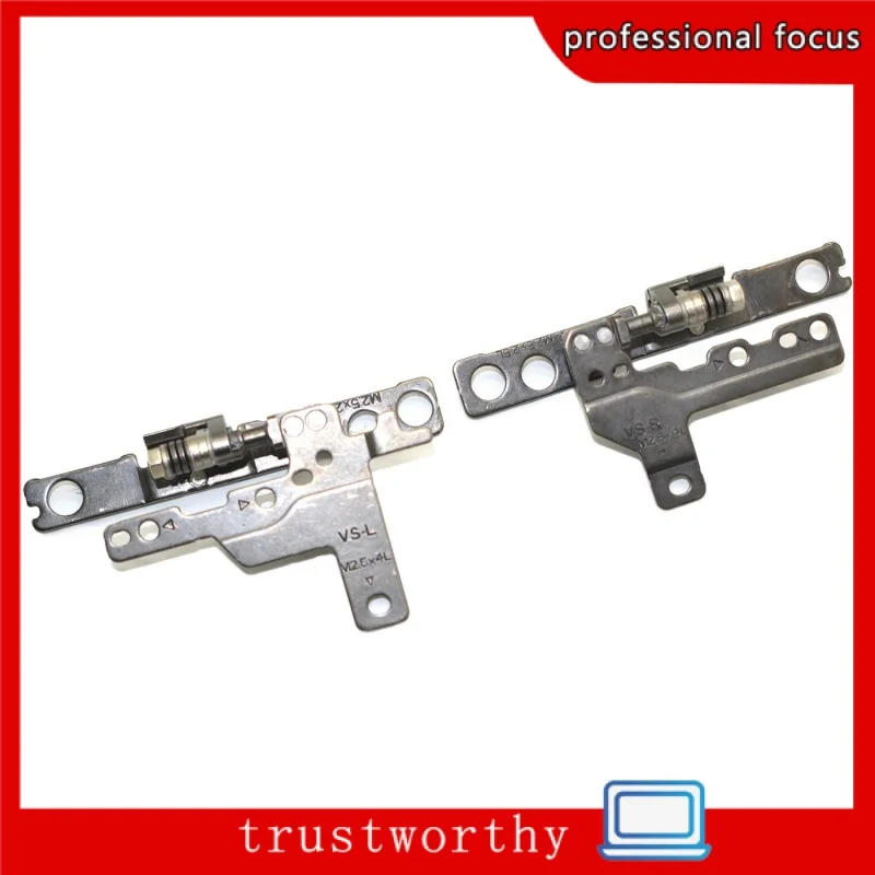 New Left & Right Lcd Hinge Screen Hinges For Dell Inspiron 15 5510