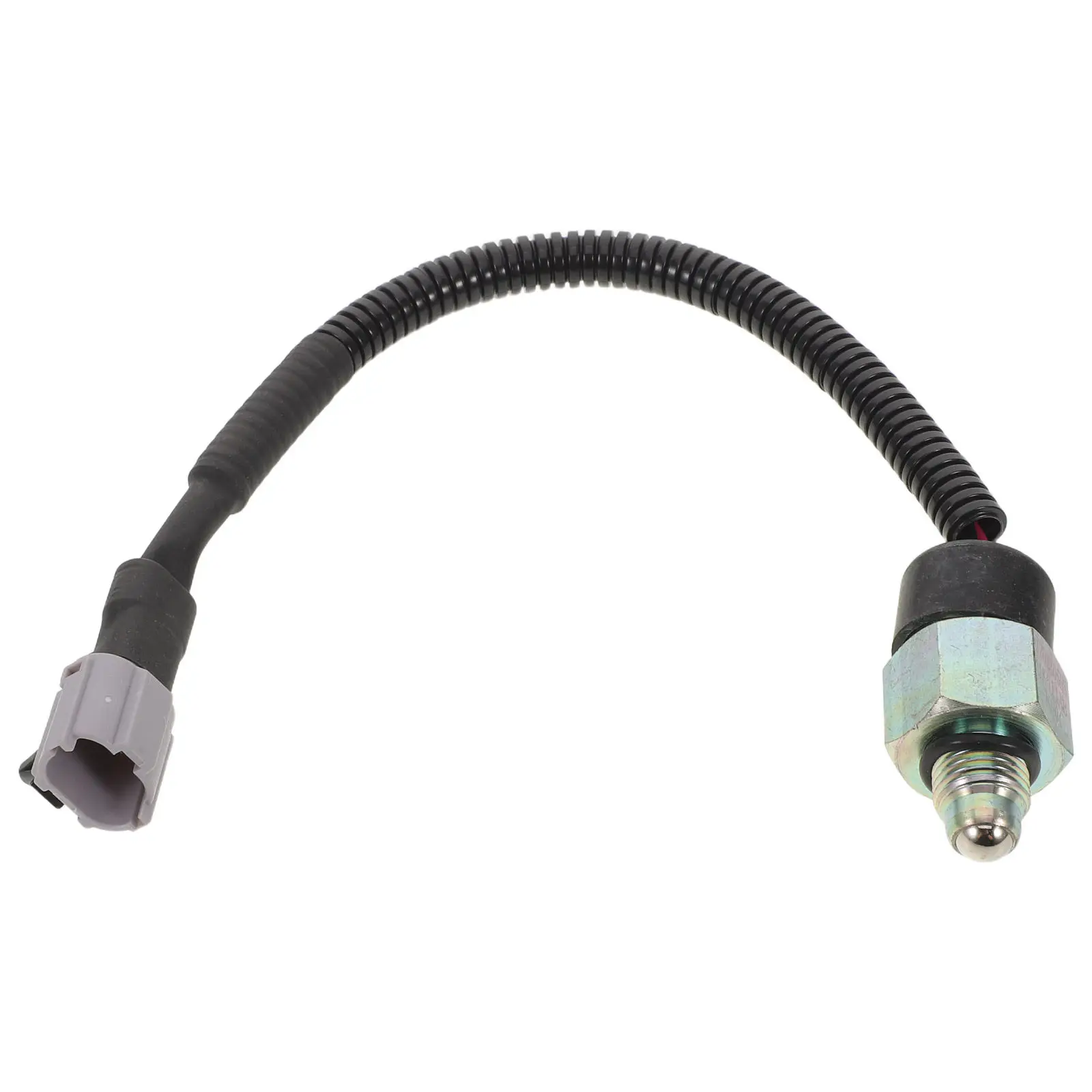 Backup Light Switch Fine Threaded High Sensitivity Reversing Light Switch Replacement Car Truck Automotive Backup Parts