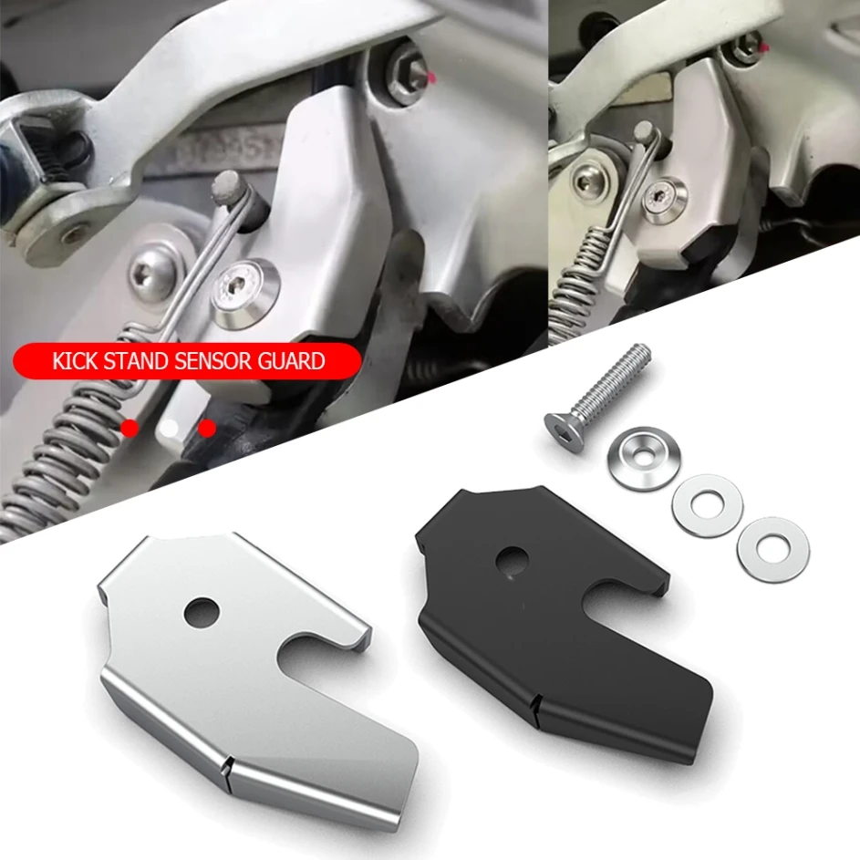 

Kick Stand Side Stand Sensor Guard MTS1200 FOR DUCAI MULTISTRADA 1200S Touring/Granturismo/Sport/PikesPeak 1200Enduro/Pikes Peak